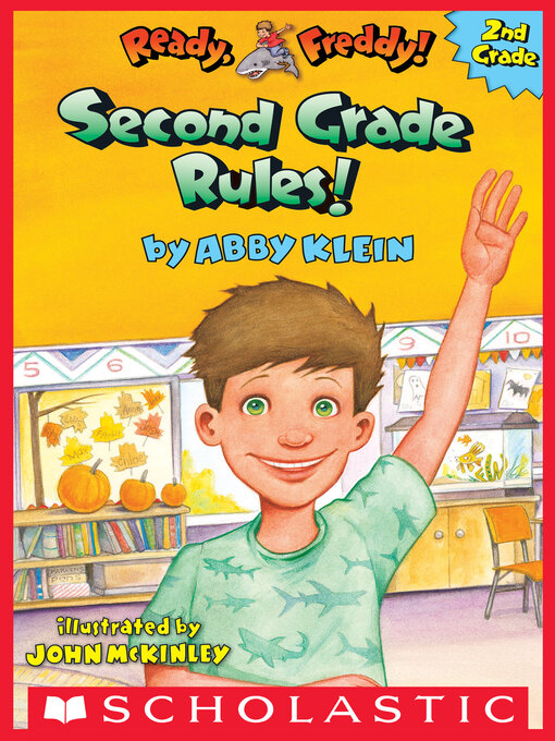 Title details for Second Grade Rules! by Abby Klein - Available